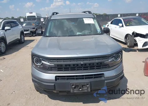 2021 Ford Bronco Sport из США, поврежденный, VIN 3FMCR9A68MRA40015